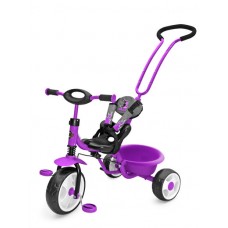Трехколесный велосипед Milly Mally Boby Violet